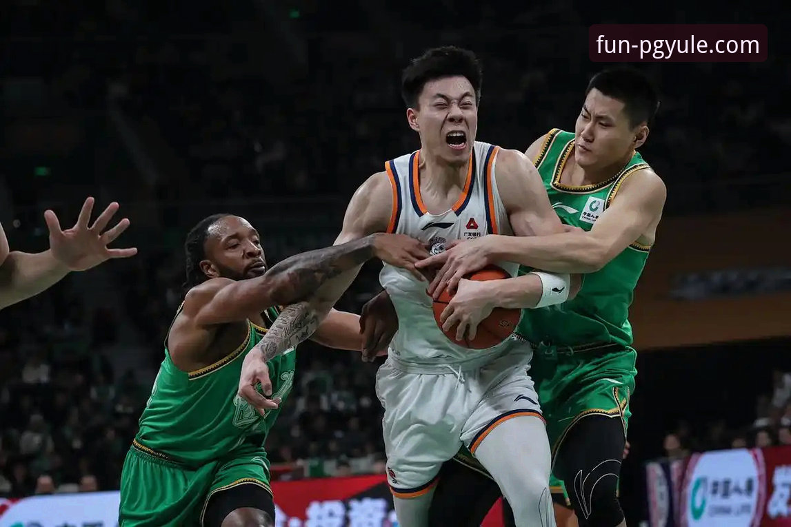 一场CBA的爆冷，如何折射出竞技体育的永恒魅力？