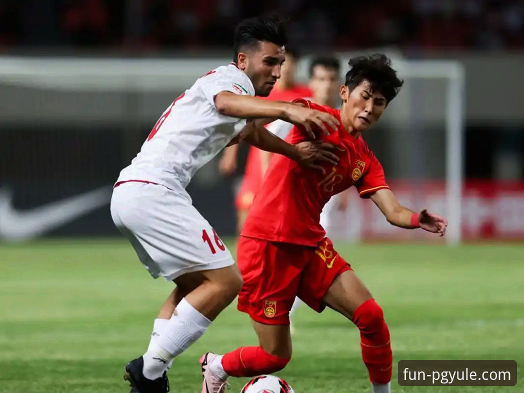 深度揭秘：U19国足土伦杯闪电破门背后的战术密码与PG娱乐平台观赛新体验